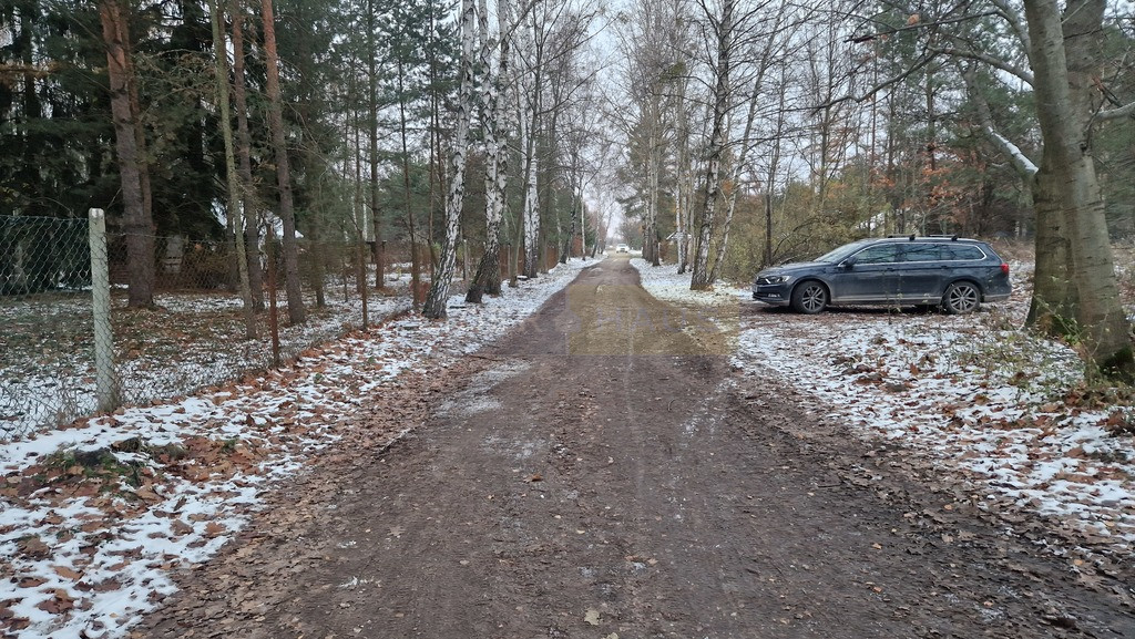 Działka Sprzedaż Dziekanów Polski 9