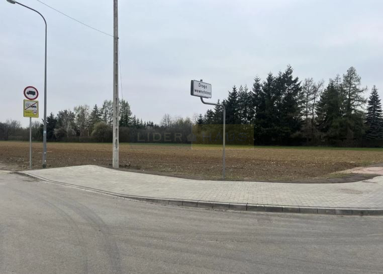Działka Sprzedaż Dziekanów Nowy 3