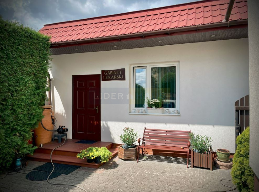 Lokal Wynajem Łomianki 1