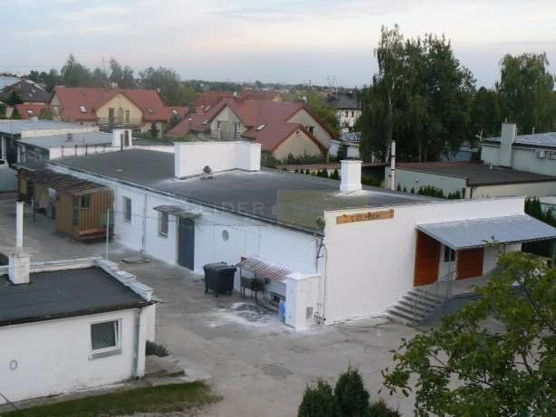 Lokal Wynajem Stare Babice 5