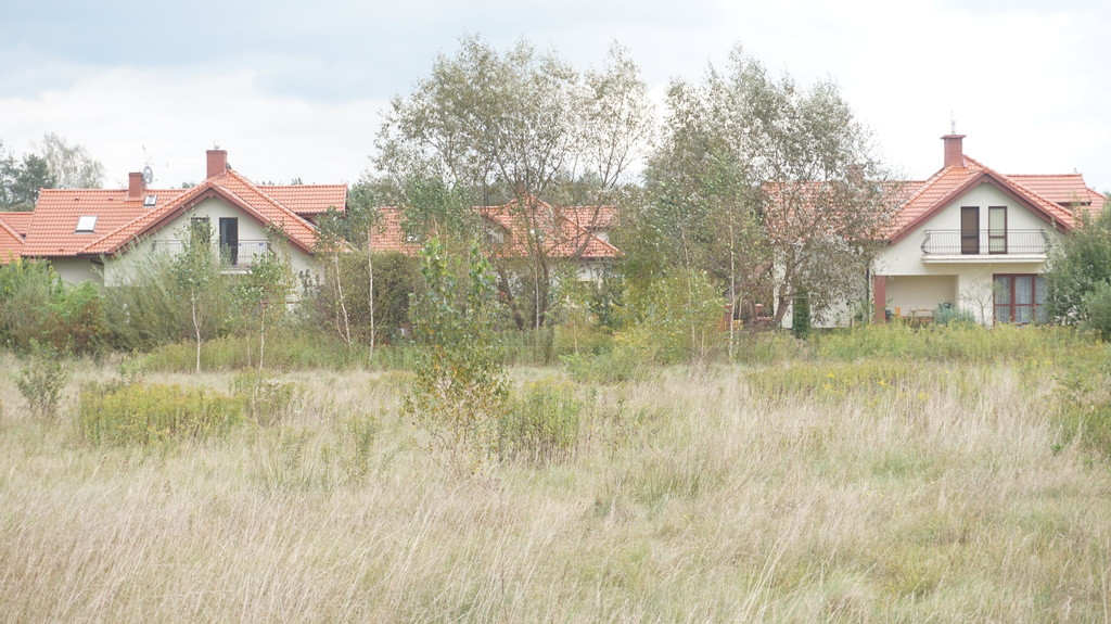 Działka Sprzedaż Ostrówek Ogrodowa 9