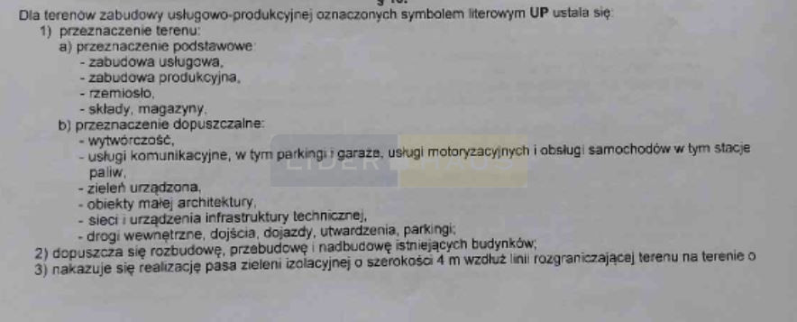 Działka Sprzedaż Janczewice