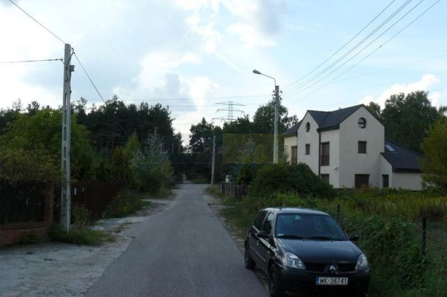 Działka Sprzedaż Łomianki