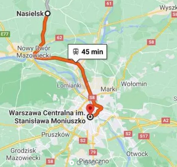 Działka Sprzedaż Nasielsk