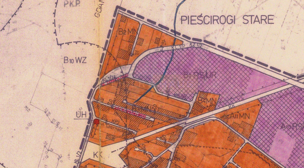 Działka Sprzedaż Nasielsk