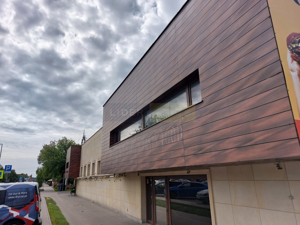 Lokal Wynajem Łomianki 6