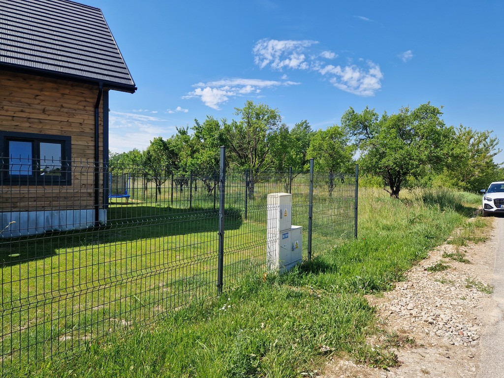 Działka Sprzedaż Cząstków Polski 7