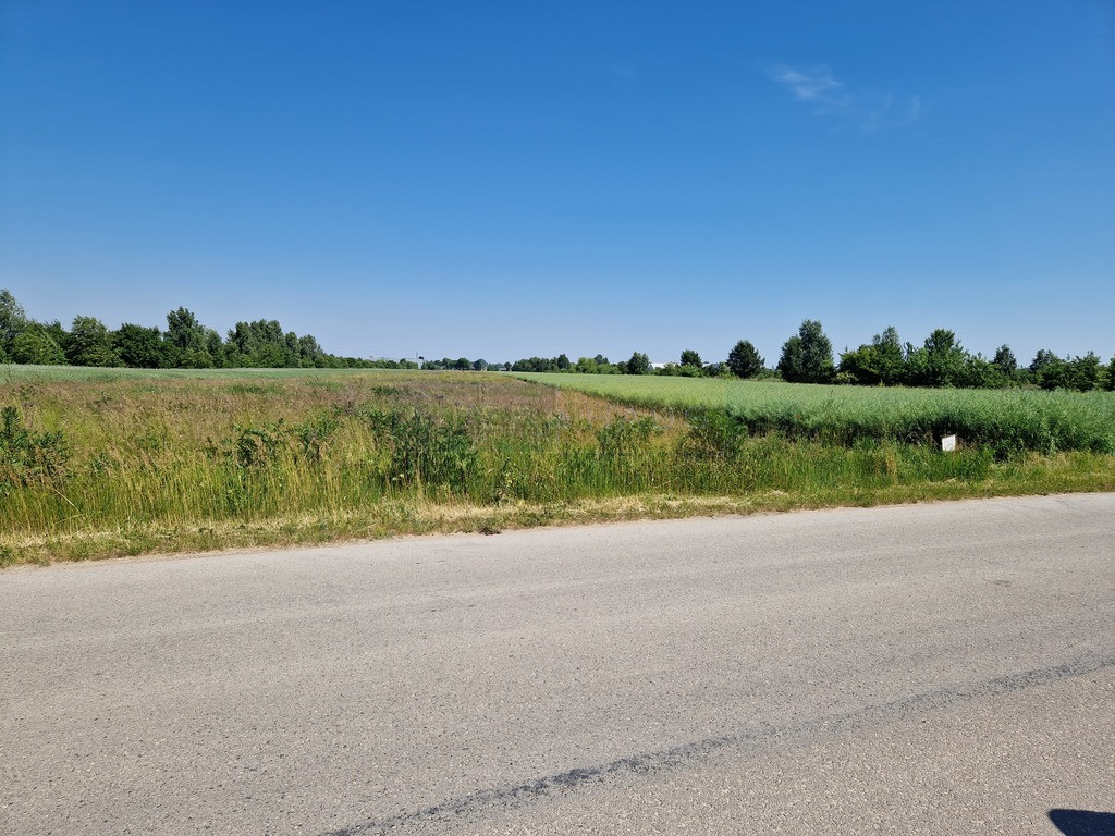 Działka Sprzedaż Cząstków Polski 8