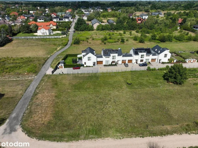 Działka Sprzedaż Łomianki 1