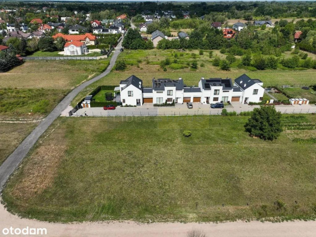 Działka Sprzedaż Łomianki 2