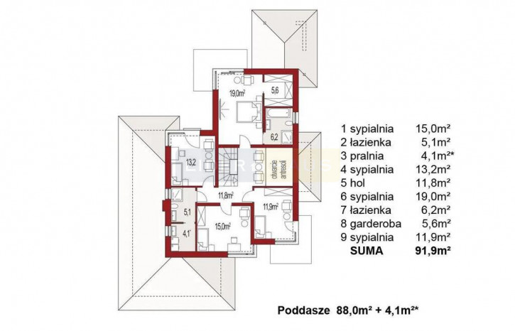 Dom Sprzedaż Laski 7