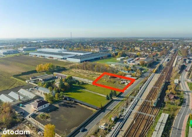 Działka Sprzedaż Duchnice 3
