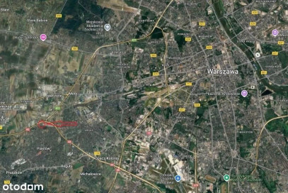 Działka Sprzedaż Konotopa