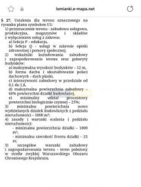 Działka Sprzedaż Łomianki