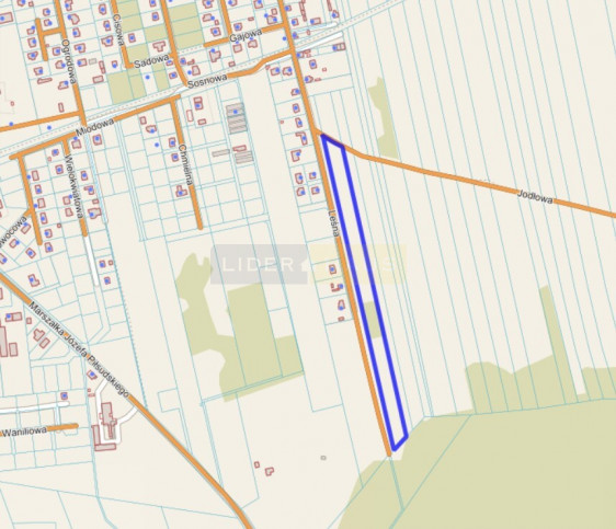 Działka Sprzedaż Nasielsk 3