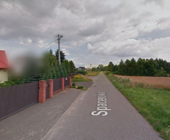 Działka Sprzedaż Cybulice 1