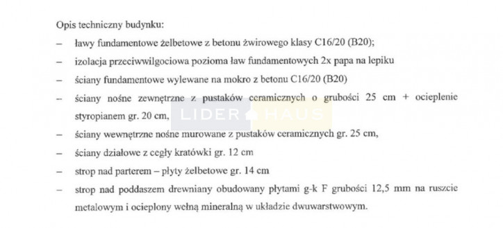Dom Sprzedaż Kępa Kiełpińska 15