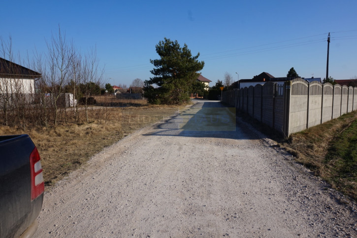 Działka Sprzedaż Jesionka 4