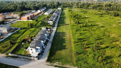 Działka Sprzedaż Łomianki Dolne