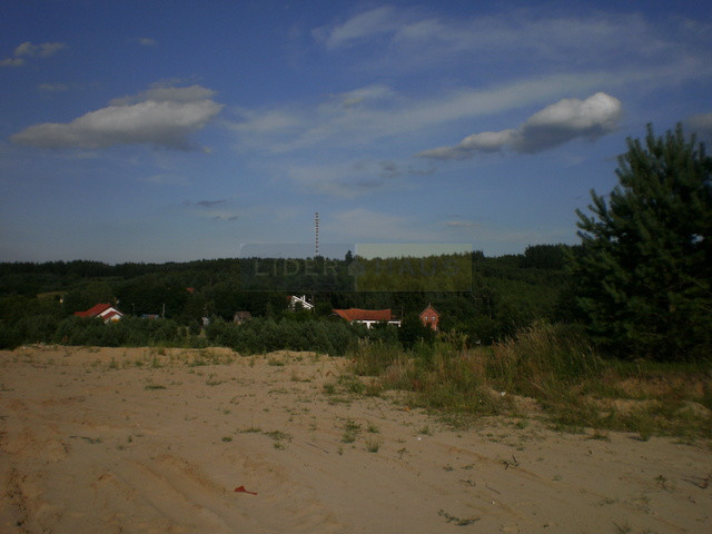 Działka Sprzedaż Sady 1