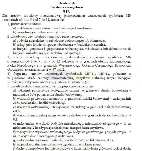 Działka Sprzedaż Sady 4