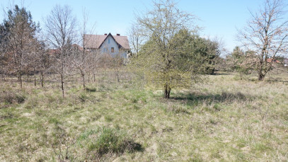 Działka Sprzedaż Kiełpin Warszawska