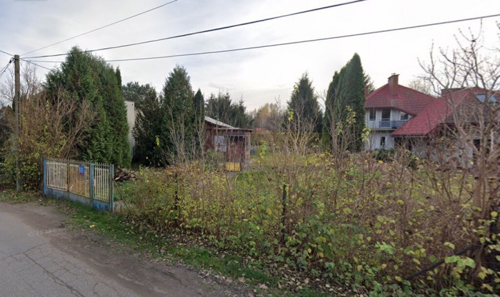 Działka Sprzedaż Warszawa Bielany 6