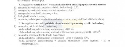 Działka Sprzedaż Kiełpin