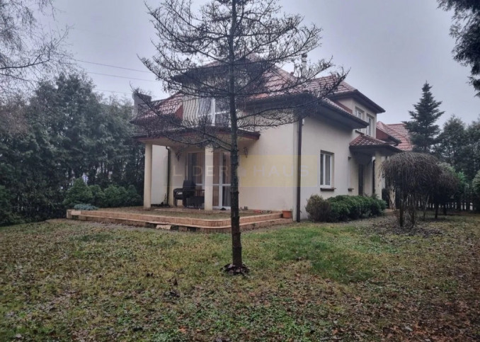Dom Sprzedaż Łomianki Dąbrowa Leśna 5