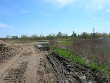 Działka Sprzedaż Cząstków Polski