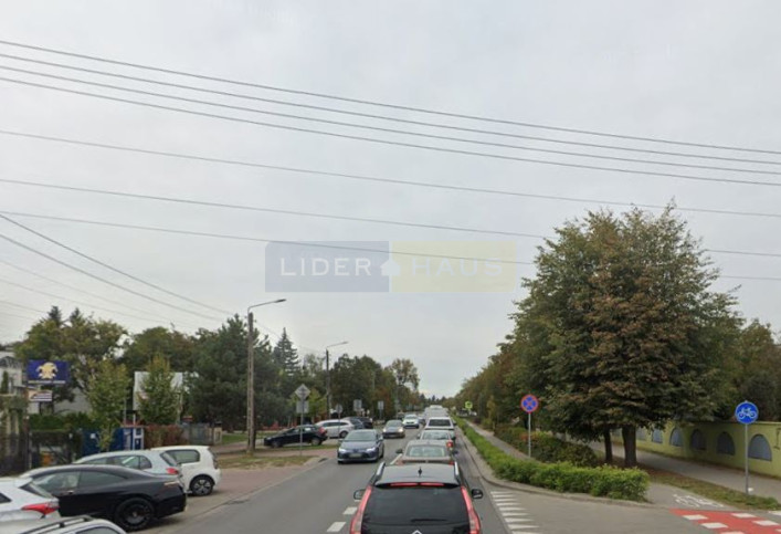 Lokal Wynajem Łomianki 3