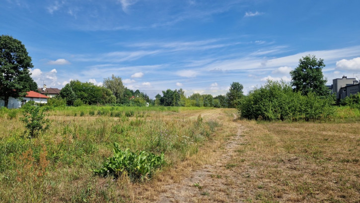 Działka Sprzedaż Łomianki 6