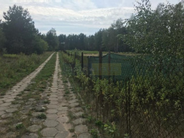 Działka Sprzedaż Pieńków