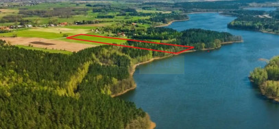 Działka Sprzedaż Mikołajki