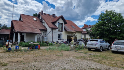 Dom Sprzedaż Dziekanów Nowy