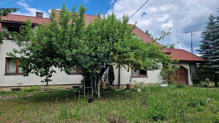 Dom Sprzedaż Dziekanów Nowy 10