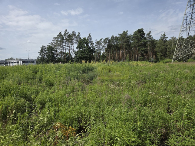 Działka Wynajem Łomianki 4