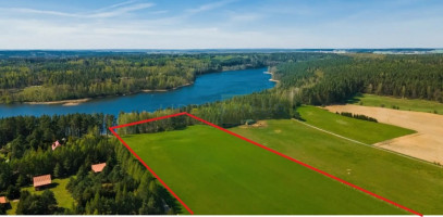 Działka Sprzedaż Mikołajki