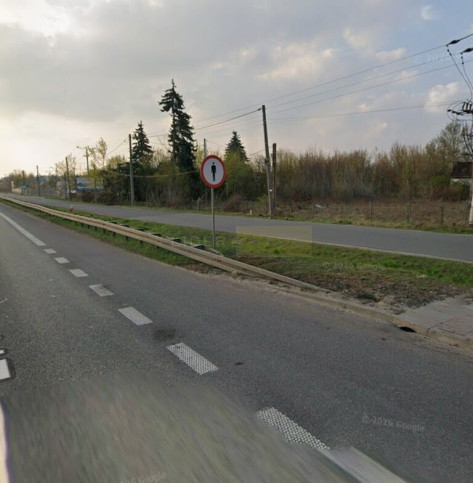 Działka Sprzedaż Łomianki 1