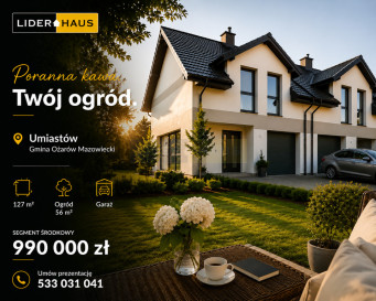 Dom Sprzedaż Umiastów