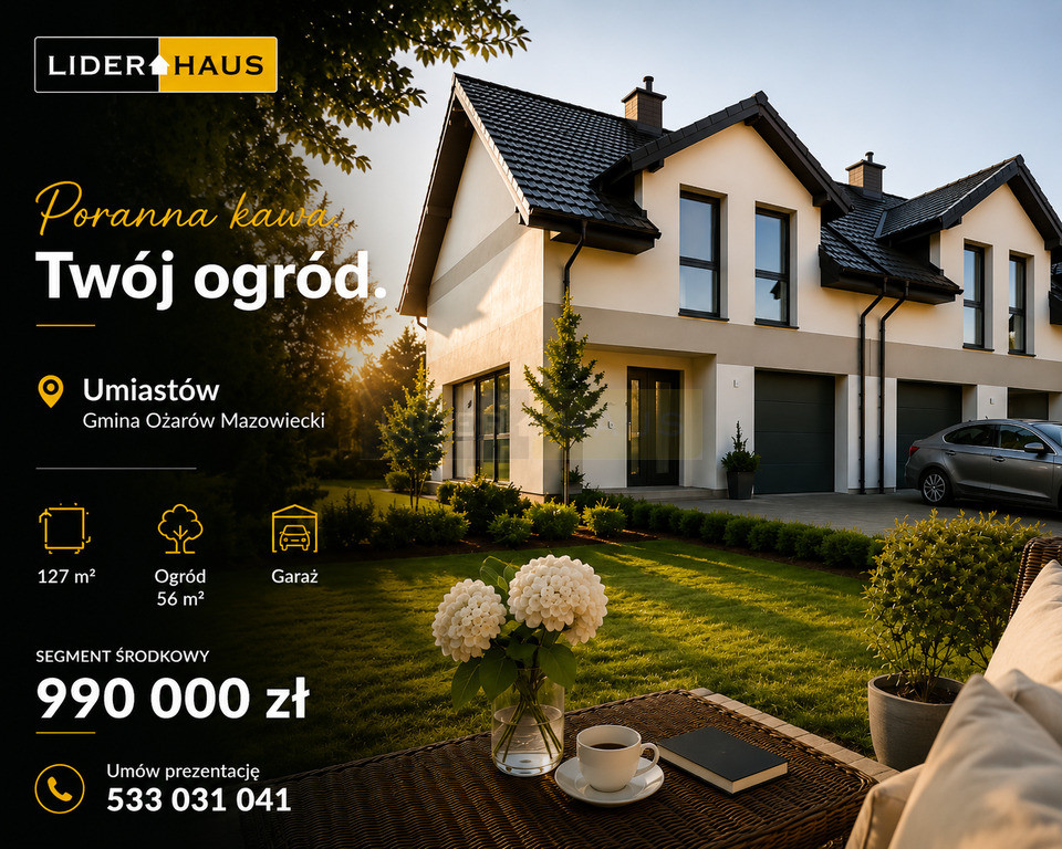 Dom Sprzedaż Umiastów