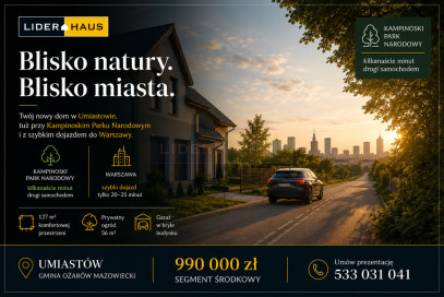 Dom Sprzedaż Umiastów