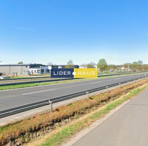 Działka Sprzedaż Dziekanów Nowy 3