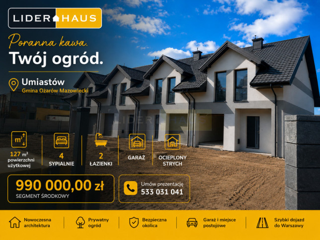 Dom Sprzedaż Umiastów 1