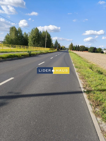 Działka Sprzedaż Borzęcin Duży 2