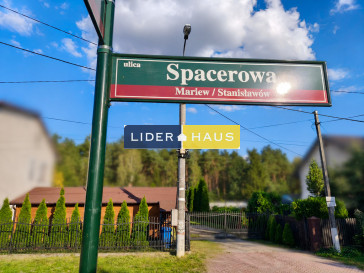 Działka Sprzedaż Mariew