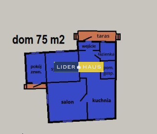 Dom Sprzedaż Łomianki