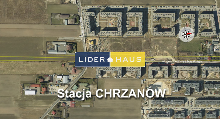 Działka Sprzedaż Wieruchów Czarnego Bzu 7