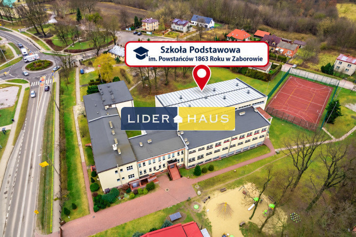 Działka Sprzedaż Zaborów 4