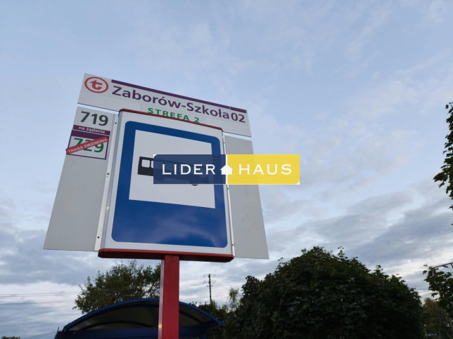 Działka Sprzedaż Zaborów 9